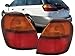 For Subaru Outback Wagon 00 01 02 03 04 Tail Light Lamp Pair 84201Ae16A 84201Ae17A