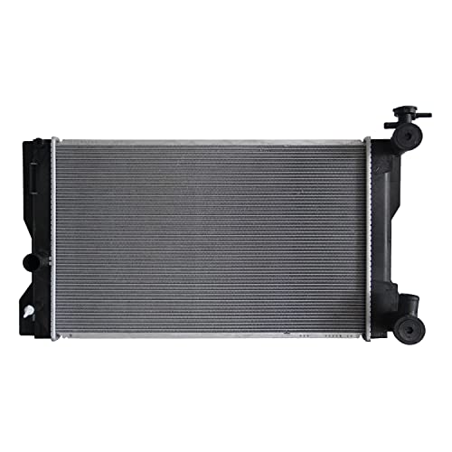 TYC 13780 Radiator Compatible with 2017-2019 Toyota Corolla
