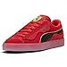 Puma Men's Ferrari Suede Trippy Rosso Corsa/Puma Black 11.5 Medium
