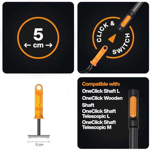 Serfouette Panne et Fourche OneClick​™ - vue 3