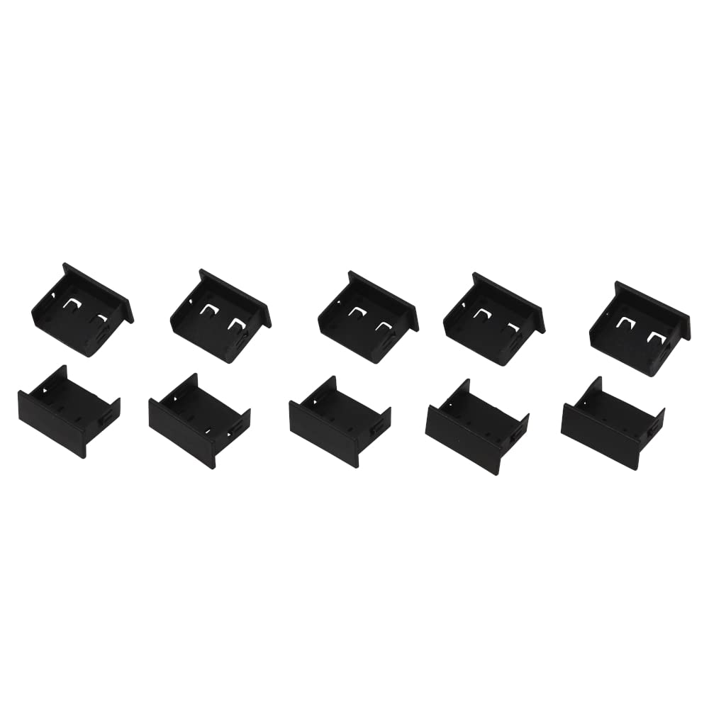 Amazon.co.jp: 封印コネクタカバー USB Aメス用 DC-104SCB : パソコン