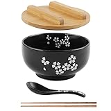 【PASSEND FÜR】Diese praktische und multifunktionale groß Schüssel eignet sich perfekt für Nudeln,Suppenschale, Vorspeisen, Obst, usw. Sie ist der ideale Begleiter im Alltag.