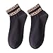 Produktbild Bella & Flores - Leopardsocken, 5er-Pack, 35-39, Mehrfarbig (gestreift)