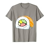 My Favorite Sushi Tee Uramaki Salmone Out T-Shirt
