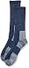 ThorlosĀ® Mens Light Hiking Merino Wool Blend Moderate Padded Crew Socks | WLTH