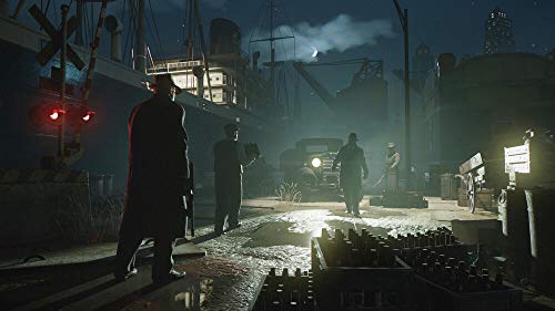 Mafia : Definitive Edition Jeu Xbox One - vue 8