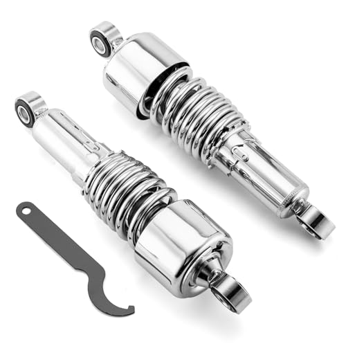 Kit d'abaissement d'amortisseurs arrière Harley Touring Road King Electra Street Glide Mofun