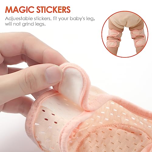 1 One Enjoy HUXI-PK Baby Knee Pads For Crawling thumb #3