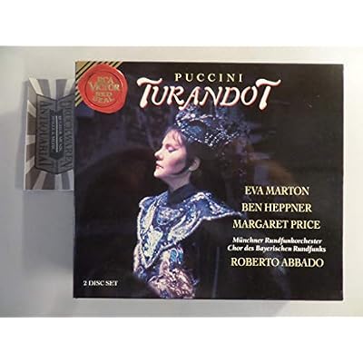 Puccini: Turandot