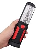 iluminacion oficinas fluorescentes ✿【Super brillante con múltiples modos】Potente LED genera un brillante proyector de gran superficie o un foco perfectamente focalizado-----Bricolaje y herramientas Linternas linterna led alta potencia alta potencia militar pequeña Linternas llavero Linternas frontales Linternas y faroles de mano Faroles de mano Linternas para zonas de trabajo Iluminación de áreas de trabajo Herramientas multiusos y accesorios