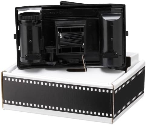 Superheadz 35mm Back Adapter for Holga 120 Cameras