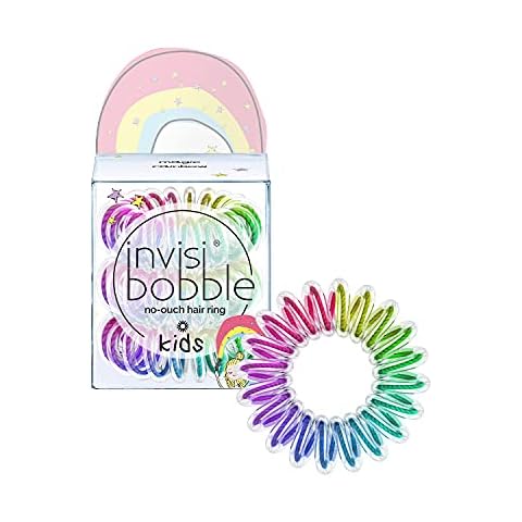 invisibobble Kids Magic Rainbow, Multicolour Cover