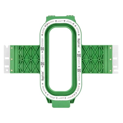 Bastidor magnético para máquina de bordar Janome MB7 MB4 7