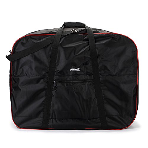 Topnaca® - Borsa da trasporto per bicicletta