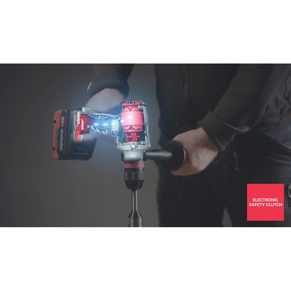 Metabo 602358520 18V ブラシレスリチウムイオンコードレス Metabo 602358520 18V ブラシレスリチウムイオンコードレス