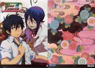 【匿名】青の祓魔師 キャラファイングラフ メフィスト 奥村燐 匿名】青の祓魔師 キャラファイングラフ メフィスト 奥村燐