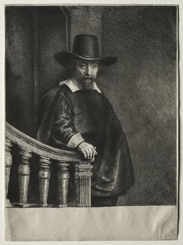 Tableau toile Rembrandt Ephraïm Bonus d'art avec des finitions de haute précision