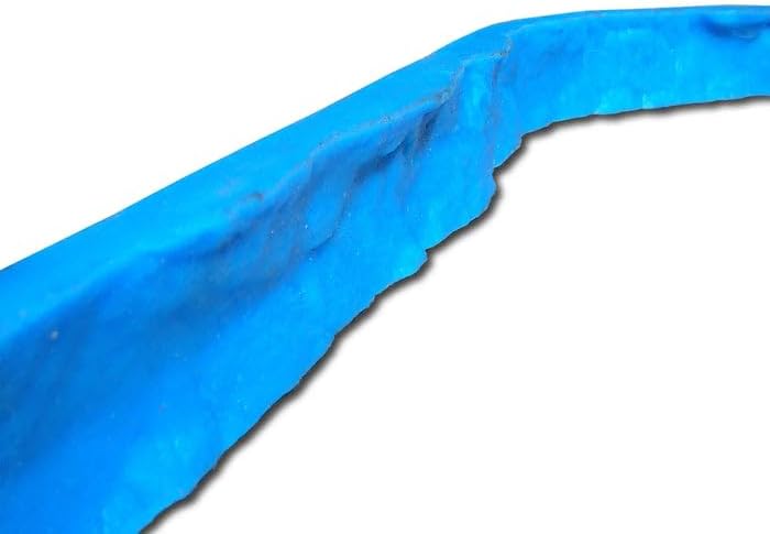 Generic Concrete Stone Rock Edge Form Liner - Countertops, Steps, Benches & Fireplaces (2"" High)