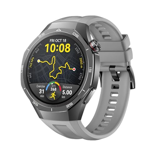 Bracelet silicone de qualité supérieure 22mm pour Montre 5 Pro