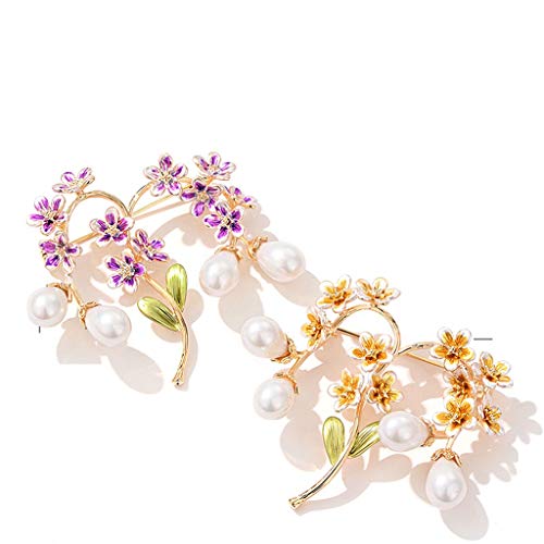 Broche strass cristal ornement d'exception pour châle