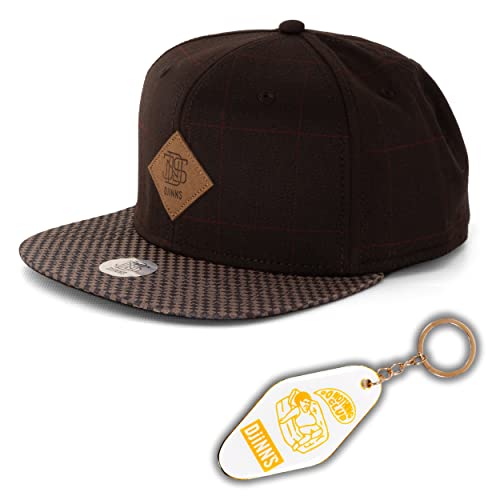Djinns Snapback Porte-clés limité idée cadeau originale pour fan de streetwear