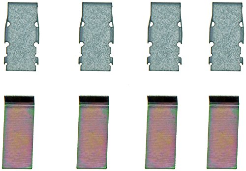 Disc Brake Hardware Kit Dorman HW5701 résout le blocage des plaquettes de frein avant