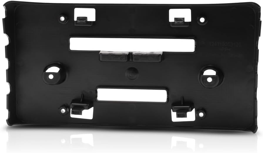 for Chevy Malibu 2019-2024 License Plate Bracket | Front | Replacement for 84524301 | GM1068208