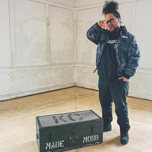 People. Places & Things Podcast: Episode 9 Mark Owner of Made Mobb Clothing