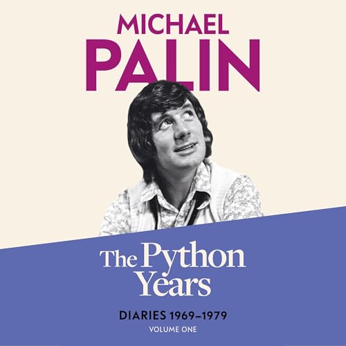 The Python Years by Michael Palin episode artwork