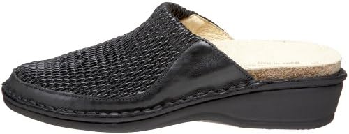 La Plume Women's Flex Clog,Black,40 EU (US Women's 10 M) | Image 6