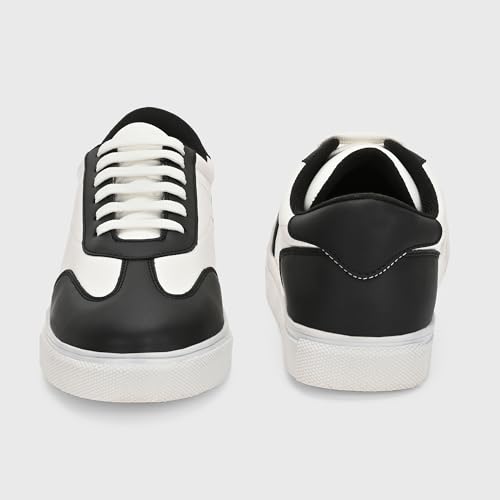 Image of Centrino Women Sneaker | Cushioned Insole for Comfort | Stylish Lace-Up Design | Perfect for Casual Outfit for Girls (9244)
