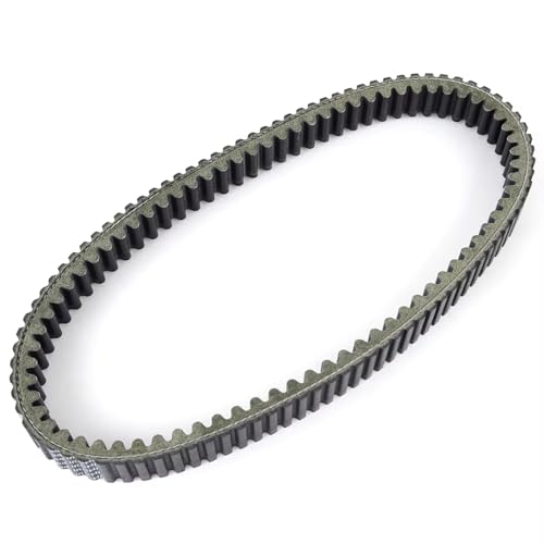 Courroie d'embrayage pour résoudre le patinage de transmission sur Yamaha Grizzly 450