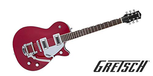 Amazon | GRETSCH (グレッチ) エレキギター G5230T Firebird Red 