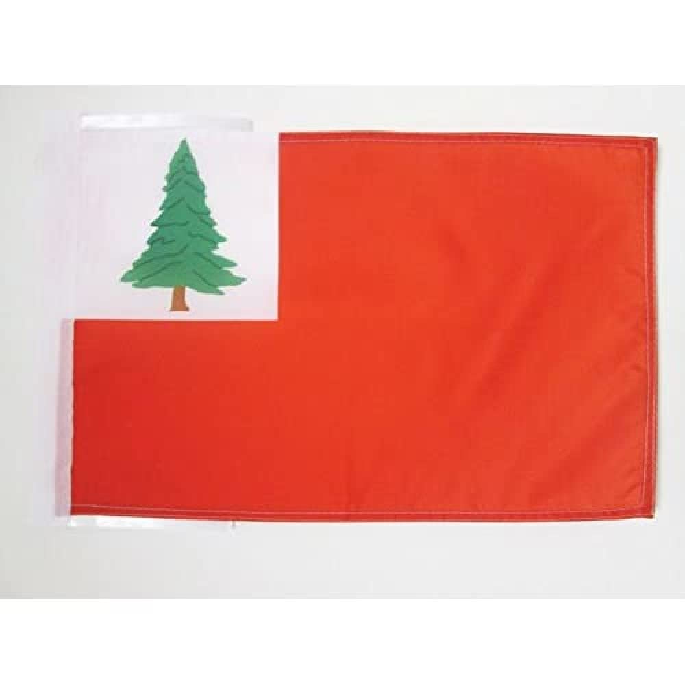 Iran Old Persia Flag 18'' x 12'' cords - Persian SMALL flags 30 x 45cm - Banner 18x12 in - AZ FLAG — view 517