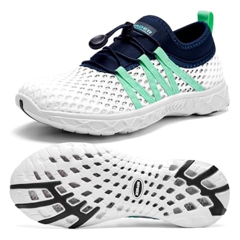 ALEADER Womens Water Shoes Cover