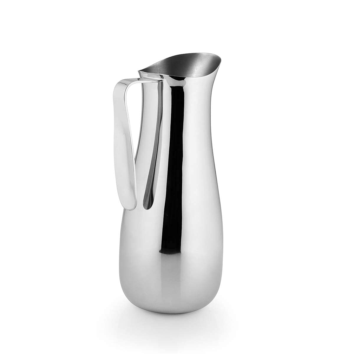 Skyra Stainless Steel Water Juice Storage Jug Pitcher for Hotel