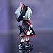 niannyyhouse 1/12 BJD OB11 Doll Clothes Dark Devil Outfit Doll Dressup