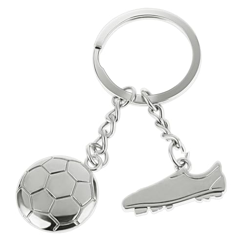 Ymapinc Mini Cute Soccer Keychain Football Keychain Backpacks Charm Keychains Hanging Bag Key Ring...