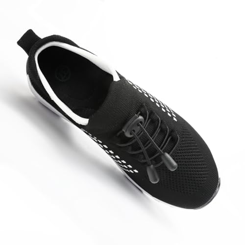 Comfort Wear Orthowear Shoes for Women Men Orthopedic Cushion Shoes Anti-Slip Air Nurse Shoe Breathable Mesh Fashion Sneakers for Women Plantar Fasciitis Unisex Adjustable Elastic Strap Trainers4