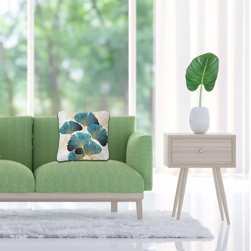 Betadistor Green Cushion Covers Set of 4 - Image 4