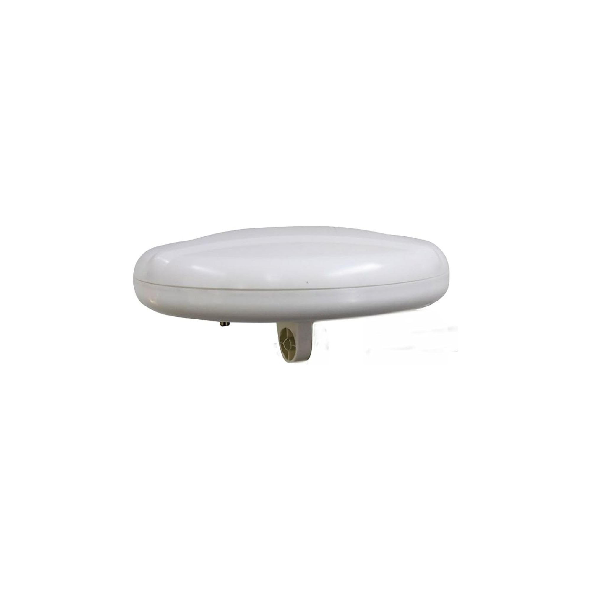 Antenna Esterna Digitale Amplificata Omnidirezionale Winner SATURN, Bianco 220V/50Hz DC12V 25dB FM/VHF/UHF
