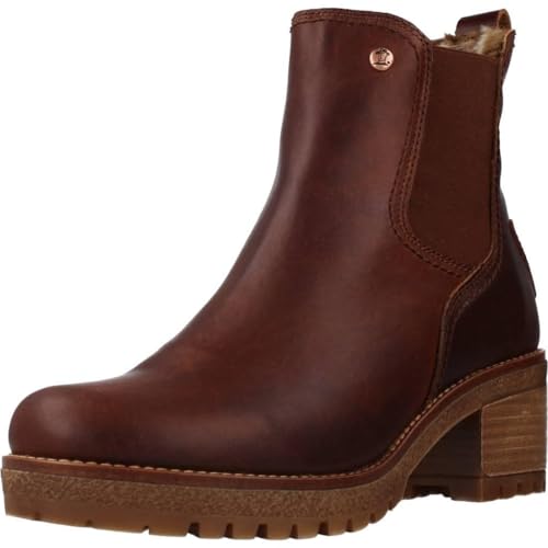 Panama Jack Pia, Chelsea Boot, Cuero,