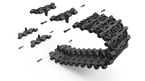 ミニアート(Miniart) 1/35 ソ連軍 T-55 RMSh専用履帯セット初期型 連結式 MA37050