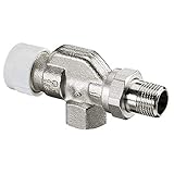 PN 10 Oventrop 11839204 Thermostatventil, Silber