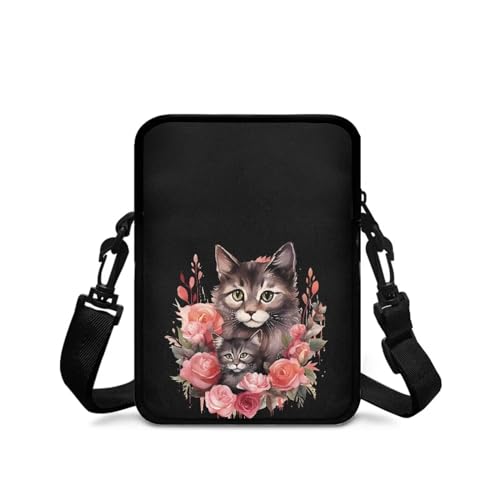 Little Girls Crossbody Shoulder Bag Mini Messenger Bags Coin Wallet Purses2