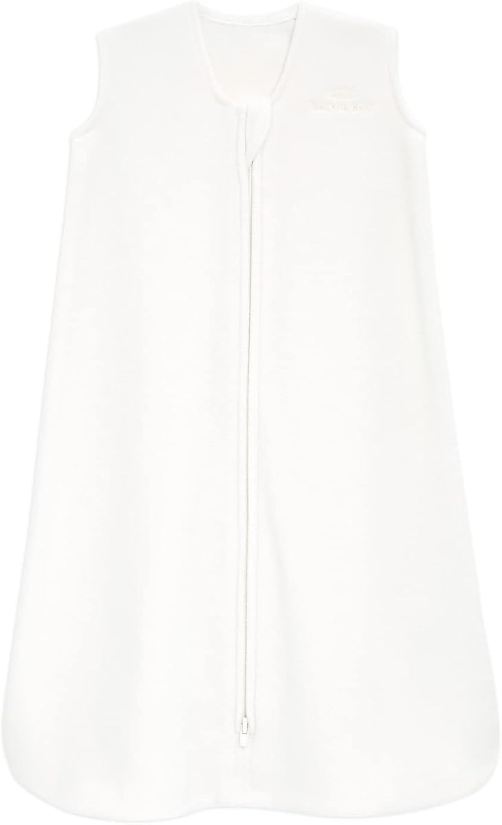 HALO Micro-Fleece Wearable Blanket, Swaddle Transition Sleeping Bag, TOG 1.0