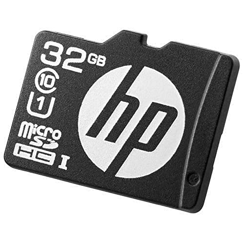Hp Micro Sdhc Flash Class 10