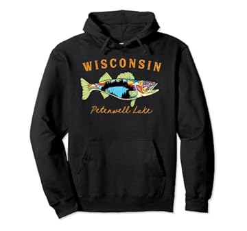 best walleye ice fishing lakes in wisconsin