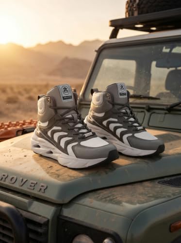 Image of OFF LIMITS Men TerraMax Trekking Shoes