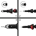DEKOPRO Rivet Gun for Cordless Drill Riveter Electric Rivet Nut Gun Riveting Tool Cordless Riveting Drill Adaptor Insert Nut Tool